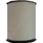 NASTRO PER FIOCCHI "6823 SIMILPAPER" BIANCO mm. 10x250 mt.